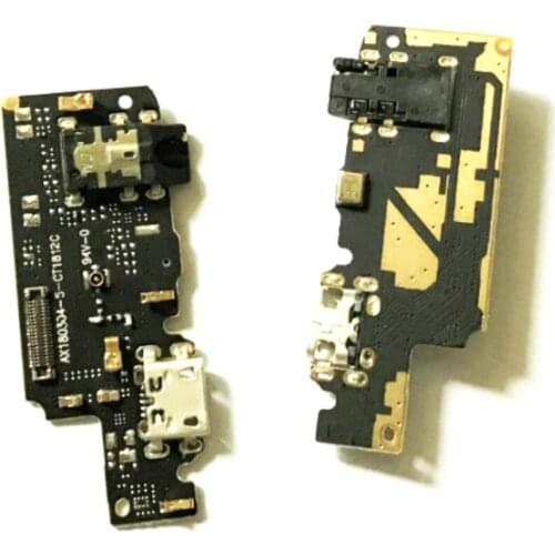 50PCS For Xiaomi Redmi NOTE 5 USB Charging Dock Board Charge Plug Socket Jack Port Connector Flex Cable
