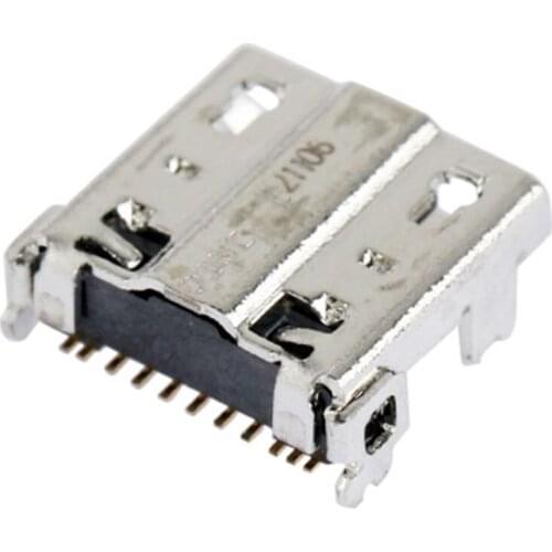 Mobile Phone Tail Connector Charger for Galaxy S IV / i9500