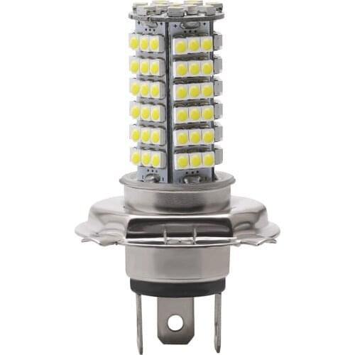 1PCS Free Delivery Led Fog Light 9005 Bulb 1210 102smd Automobile Headlight H4h8h11 Light 9006 Fog Lamp-1210-102 White Light 12