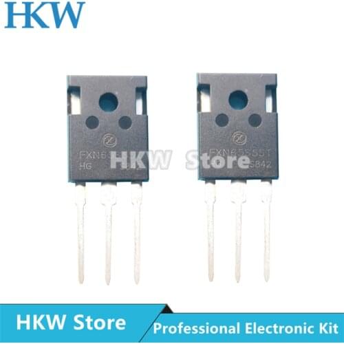 10PCS 60R037P7 FGM603 FXN100S55T OSG65R035H GT2810 FXN65S55T TO-247 Transistor