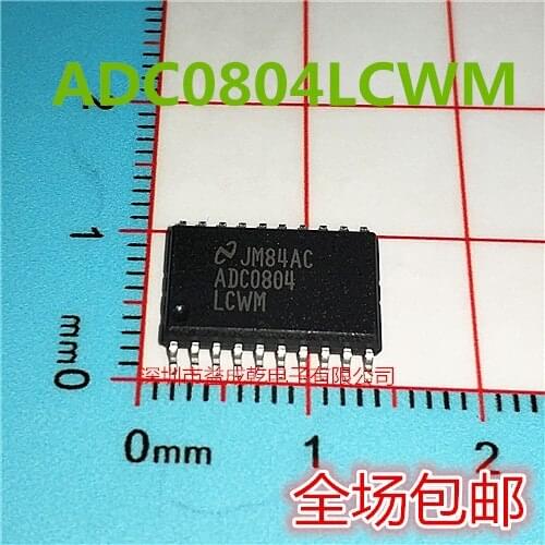 100% Original New In Stock ADC0804LCWM ADC0804 SOP20