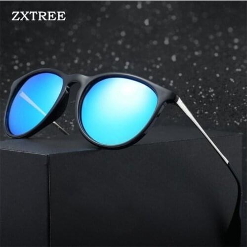 2019 Brand Designer Cat Eye Women Sunglasses Women Vintage Metal Polarized Sunglasses Men Mirror Retro Oculos De Sol Gafas Z175