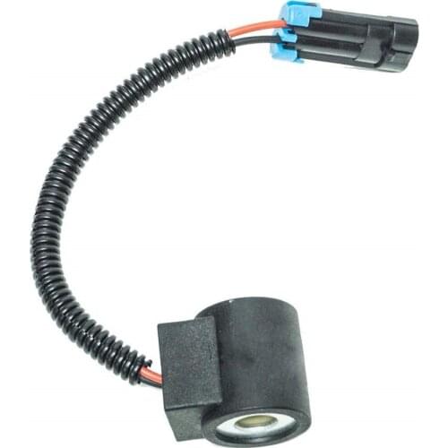 6671025, 6309737, 6309311 Solenoid Valve Coil Solenoid Valve Connector for Bobcat Loaders, 12v/24v