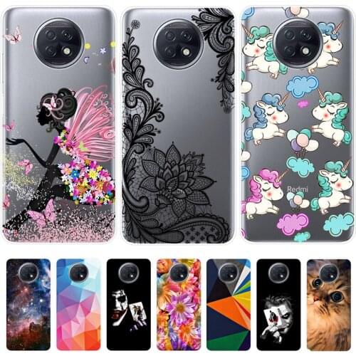 Alinany Phone Cases Xiaomi Redmi 9T