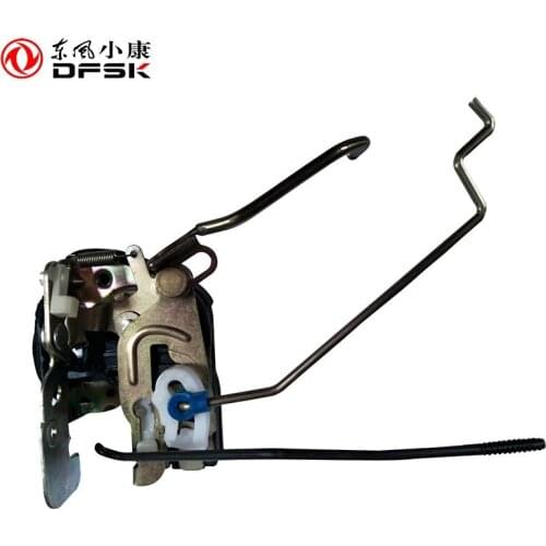 Car Front Door Lock for DFM DFSK Dongfeng K01 K07 K02L Sokon Mini Bus Van Cargo Truck Door Lock