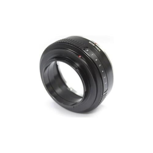 Tilt adapter ring for canon ef eos lens to sony E mount nex NEX-3/C3/5/5N/6/7/5T A7 A7II A7r A7r3 a7r4 A7s a9 A6500 A6300 camera