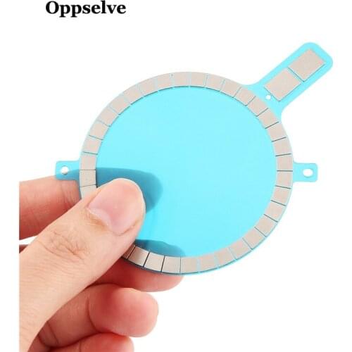Wireless Charging Adsorption Magnet For Magsafe For iPhone 12 Mini 11 Pro Max Xs Xr 8 Mobile Phone Case Strong Magnetic Cover