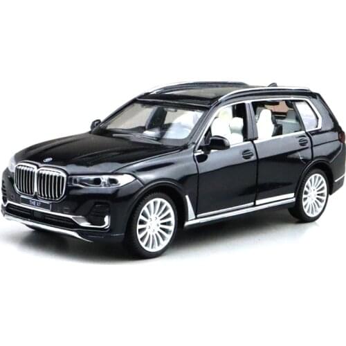 1/32 CAIPO MSZ X7 G07 SUV Diecast MODEL car TOYS FOR KIDS Gifts Sound Pull back