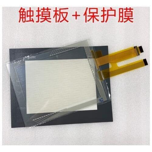 New XBTG5330 XBTG5230 Touchpad Touch Glass + Protective Film
