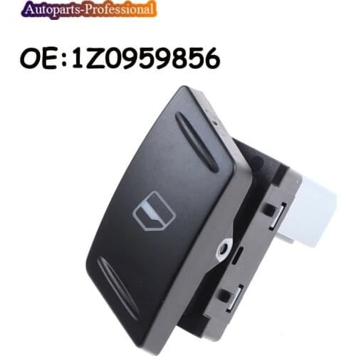 New Car 1Z0959856 Electric Window Lifts Switch For SKODA Octavia 2004-2013 MK2 Yeti 2010 2011 2012 2013 2014