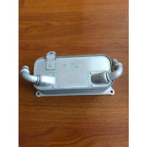 New Engine Oil Cooler For Porsche Cayenne S GTS Panamera 3.6 3.0 4.8 94810728122