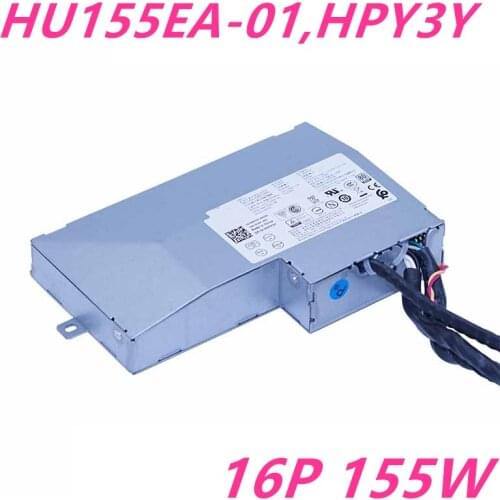 New PSU For Dell 16P 155W Power Supply HU155EA-01 HPY3Y