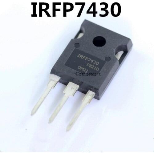 Original New 2pcs / IRFP7430 TO-247 40V 195A TO247