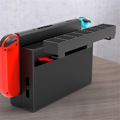 Simple Design Practical Game Card Storage Rack Host Controller Card Box for Switch game Console Accessories