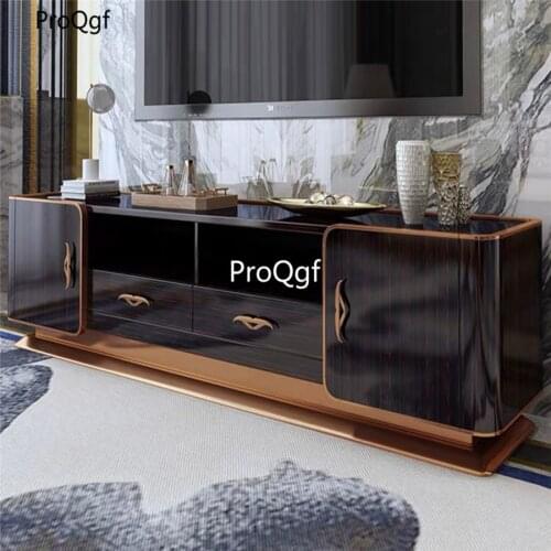 Prodgf 1Pcs A Set Designer Boss Fashion ins TV Cabinet