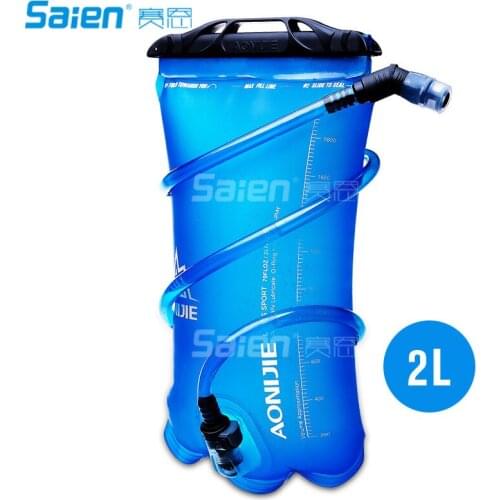 Water Bladder Hydration Bladder 2Liter 3liter 1.5L Water Reservoirs BPA Free Hydration Pack Bladder Replacement for Backpacking