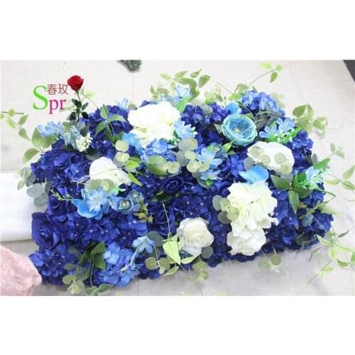 SPR 2M/PCS wedding table centerpiece flower ball wedding decoration artificial arch flowers party home backdrop decorative flore