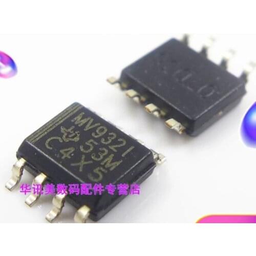 10PCS/ LMV932IDR LMV932 MV932I SOP8 NEW