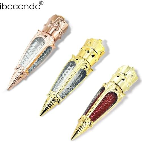 20pcs New Arrival 3ml Empty Lip Gloss Tube Lipgloss Container DIY Clear Refillable Lip Gloss Bottle Women Beauty Makeup Tools