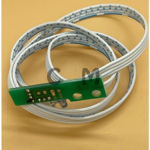 3PCS Novajet encad 750 760 850 solvent printer autoload sensor 760 paper encoder raster sensor