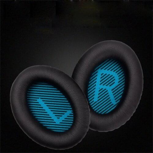 Ear Pads For -Bose QC 35 Replacement Ear Cushion Accessories Memory Foam Earphone Sleeve Earpads IN STOCK