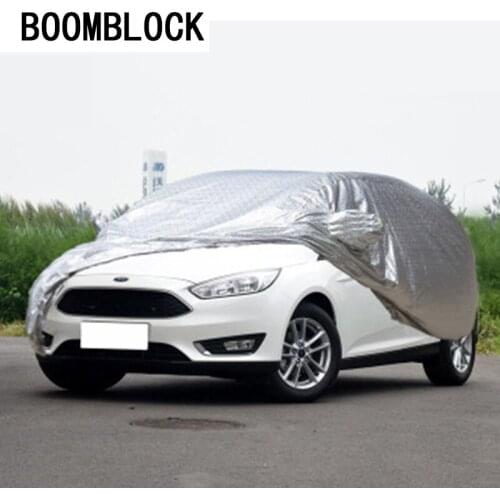 SUV L Waterproof Dustproof Car covers For Jeep Renegade Wrangler Suzuki Grand Vitara VW Touran Tiguan 2016 2017 Accessories