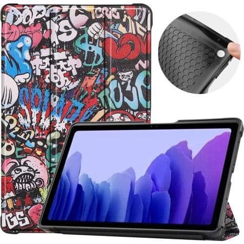 Painted Cover Case for Samsung Galaxy Tab A7 10.4 2020 SM-T500 T505 Shockproof Cover for Samsung Tab A7 2020 Case Coque Funda
