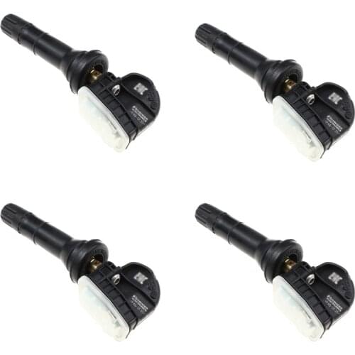 4 Pcs/Lot TPMS Tire Air Pressure Sensor 28103FL000 28103-FL000 28103-FL00A FOR 2017-2021 Subaru Impreza Ascent Outback Forester