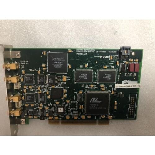 ECHOTEK CORPORATION ECDR-GC214-PCI-TS