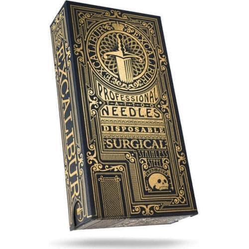 Иглы для тату машинок Excalibur China At AliExpress