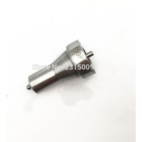 Original DEFUTE super quality diesel fuel injector S nozzle 159P195 DL-159P195