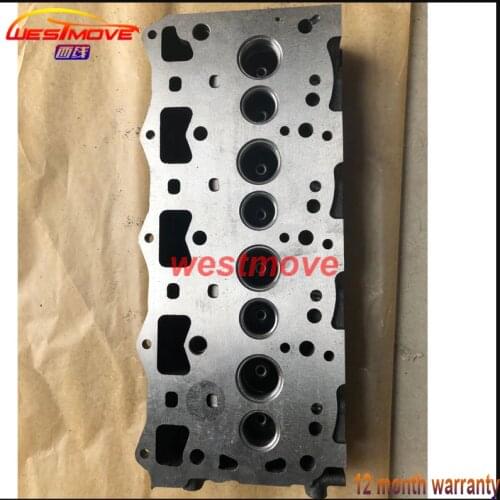4LE1 Engine Cylinder Head For ISUZU Excavator 8971147135 8-97114-713-5 8 97114 713 5