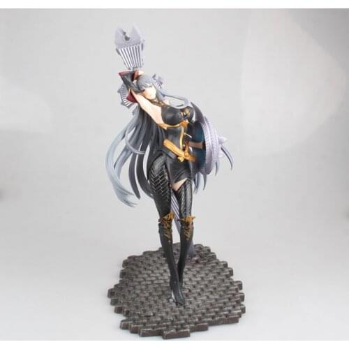 Game Anime Statue Selvaria Bles Battle Mode Senjou No Valkyria Chronicles Vertex Sexy Figure Figurine Toys