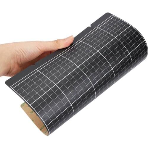 Heat Bed Sheet Platform Buildplate Sticker Sheet for Prusa i3 Mk3 Mk2.5 New Arrival