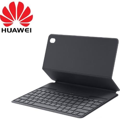 Second hand original Huawei MediaPad M6 10.8 inch Tablet PC Keyboard Case