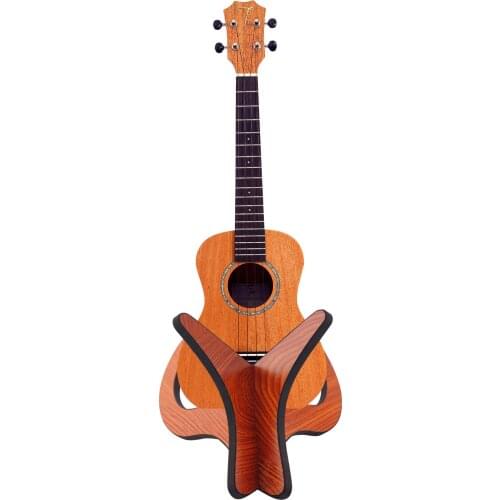 Portable Folding Wooden Stand Shelf Holder Storage Rack for Guitar Ukulele Mandolins Violins