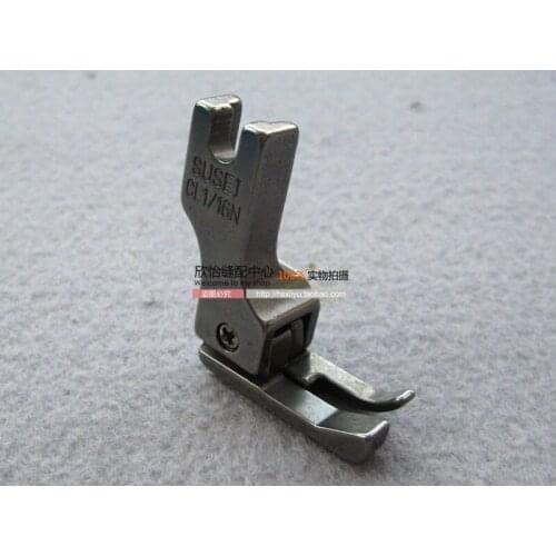 Industrial sewing flat car 0.2 feet high and low pressure lines spigot open wire clamp steel CL1 / 16N low right high left