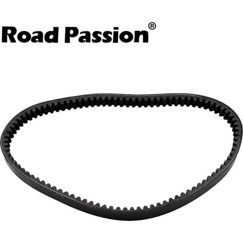 Road Passion Motorcycle Scooter Clutch Driven Belt For Drive Belt 20.1x828 For Keeway Matrix 125 2006 2007 2008 2009