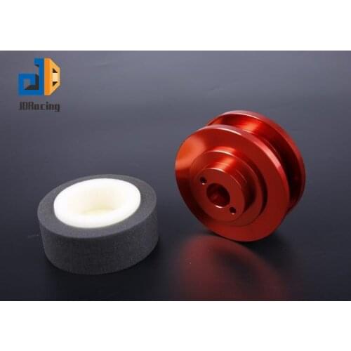 Rovan LT CNC includes imported air filter cotton disc metal air filter