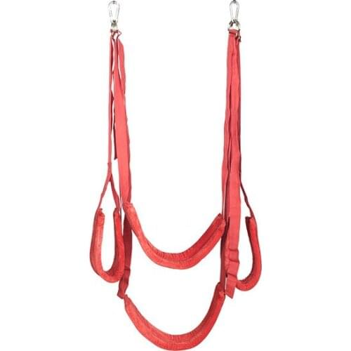 Sex Swing Luxurious Soft Material Sex Furniture Fetish bdsm Bandage Sex Erotic Toys For Couple Upgraded Version of The Swing