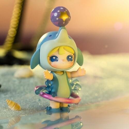 Suri Island Adventure Series Blind Box Confirmation Model Girl Heart Gift Two-dimensional Hand-made Decoration