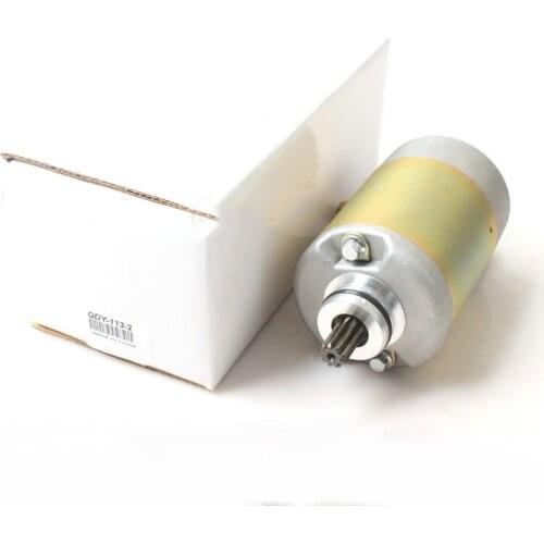 ATV Motorcycle Motor Parts CFMOTO V3 V5 Starter Motor