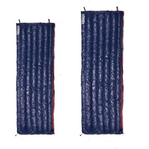 Camping Ultralight Sleeping Bag Down Waterproof Lazy Bag Portable Storage Compression Slumber Bag Travel Sundries Bag