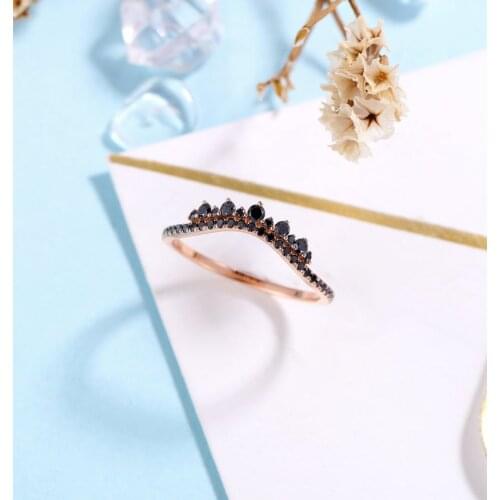 Veryins Black Bracelets