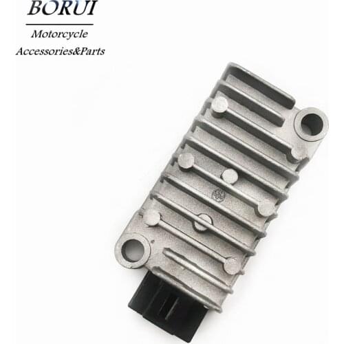 Motorcycle Voltage Regulator Rectifier fits for Yamaha ZY125/TTR225 250/MT125/XJ400 600/TW125 200 225/FZR400/XT225 250/TDM850