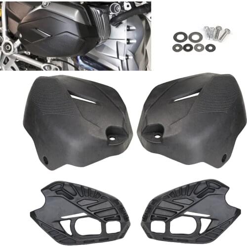 R1200GS Cylinder Guards Protector Head Cover Motorcycle for R1200GS LC 14-17 R1200GS ADV 14-17 R1200R LC 15-17 R1200RT LC 16-17
