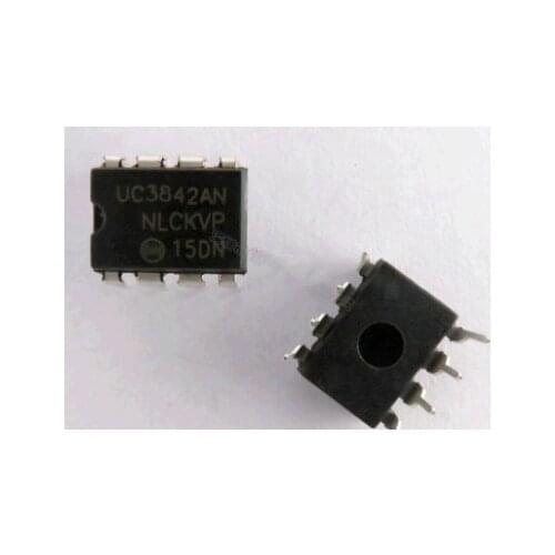 10pcs/lot UC3842 UC3842AN KA3842 KA3842A DIP-8 New original
