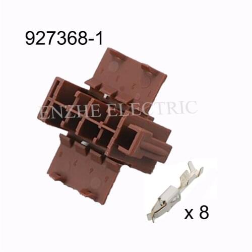 927367-1 927368-1 927366-1 car wire male female socket connector Harnes cable 8 pin connector automotive Plug Include terminals