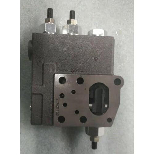 A11V060LRDS regulator hydraulic pump parts control valve