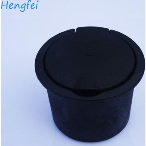HengFei car accessories for Mitsubishi Lancer EX Outlander Pajero ASX Ashtray Central armrest box ashtray Car mobile ashtray